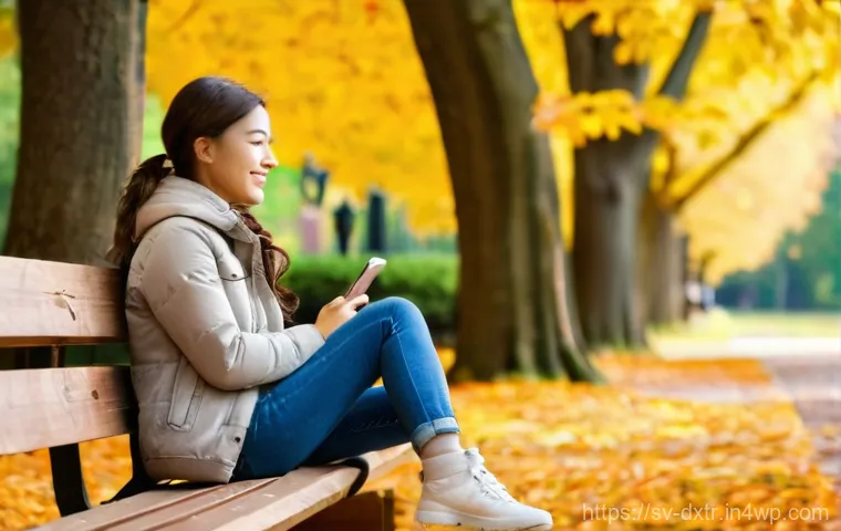 디지털 기기 사용에 대한 경계 설정하기 - **Prompt:** A serene indoor setting featuring an adult (dressed in comfortable, fully opaque clothin...