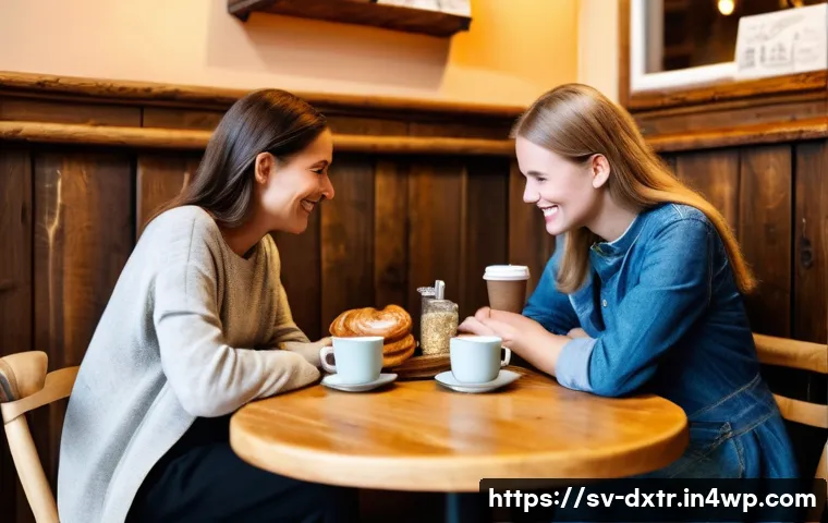 디지털 기기 사용과 사회적 관계의 균형 잡기 관련 이미지 1