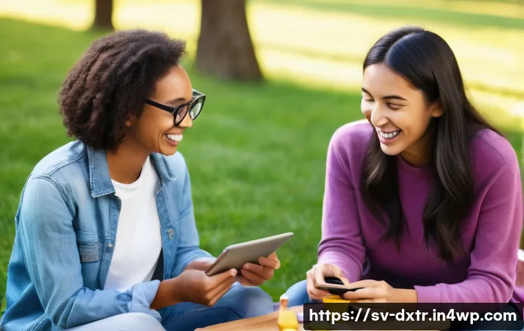 디지털 환경에서의 건강한 습관 만들기 관련 이미지 2