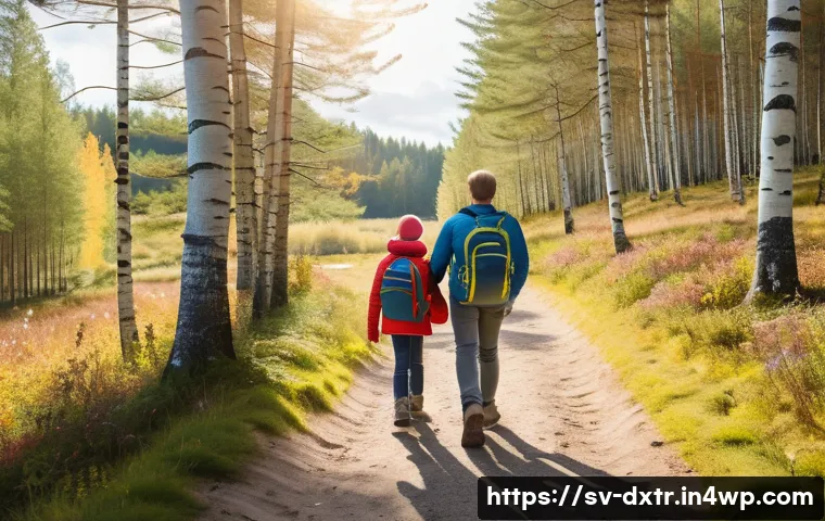 디지털 번아웃 예방을 위한 가족과의 시간 보내기 관련 이미지 1