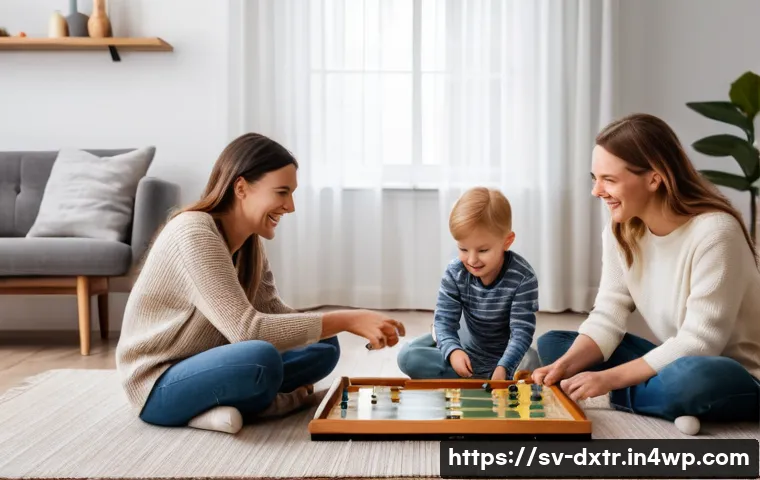 디지털 번아웃 예방을 위한 가족과의 시간 보내기 관련 이미지 2